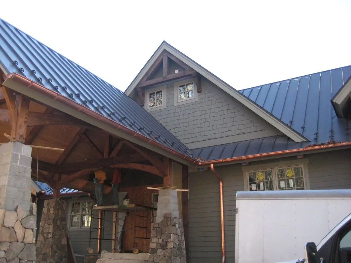 Craftsman Roofing team delivering quality roofing work in Rexhame